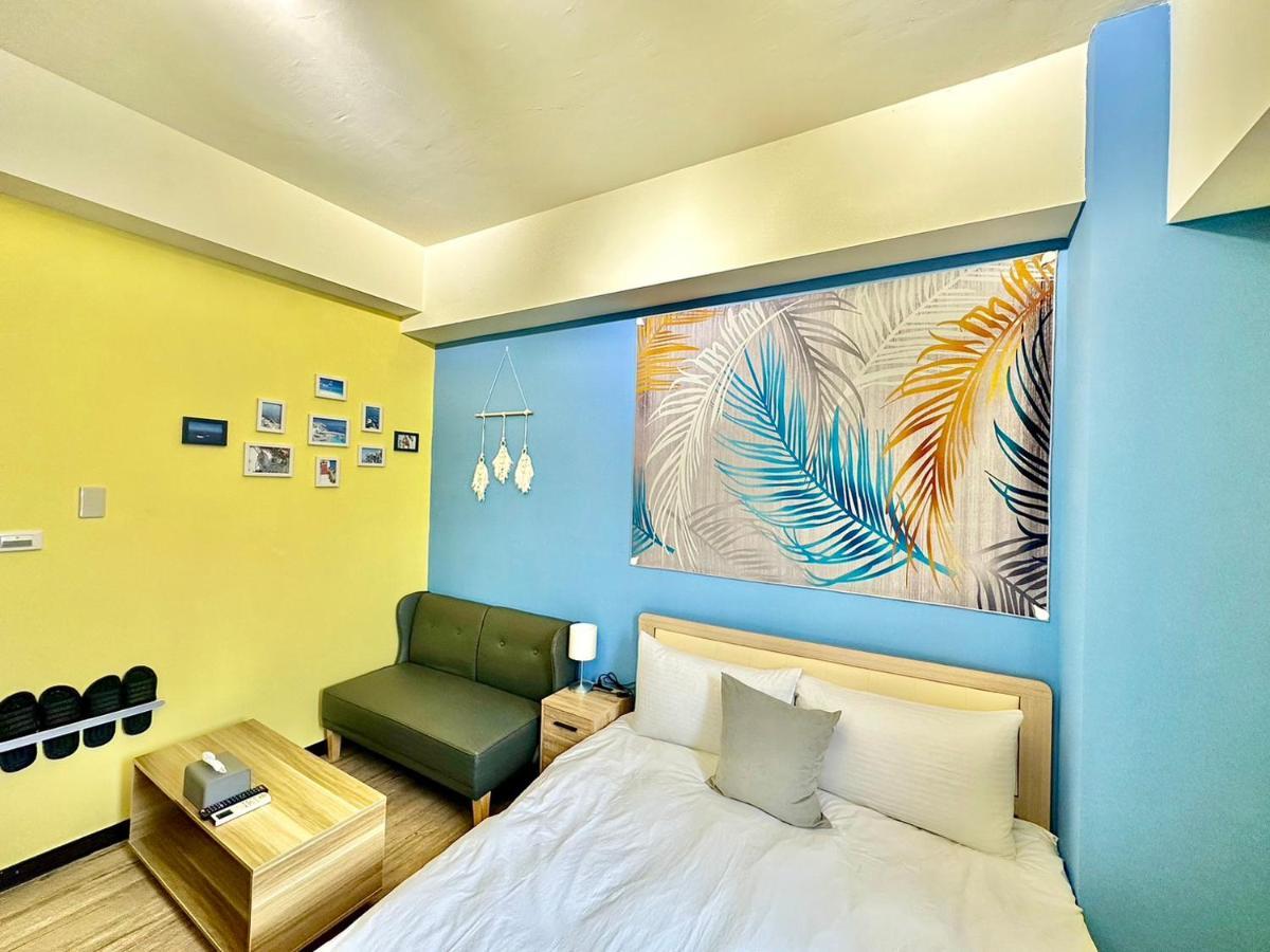 一中北極熊 Apartment Taichung Exterior photo
