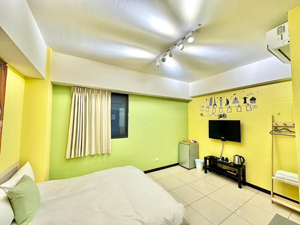 一中北極熊 Apartment Taichung Exterior photo