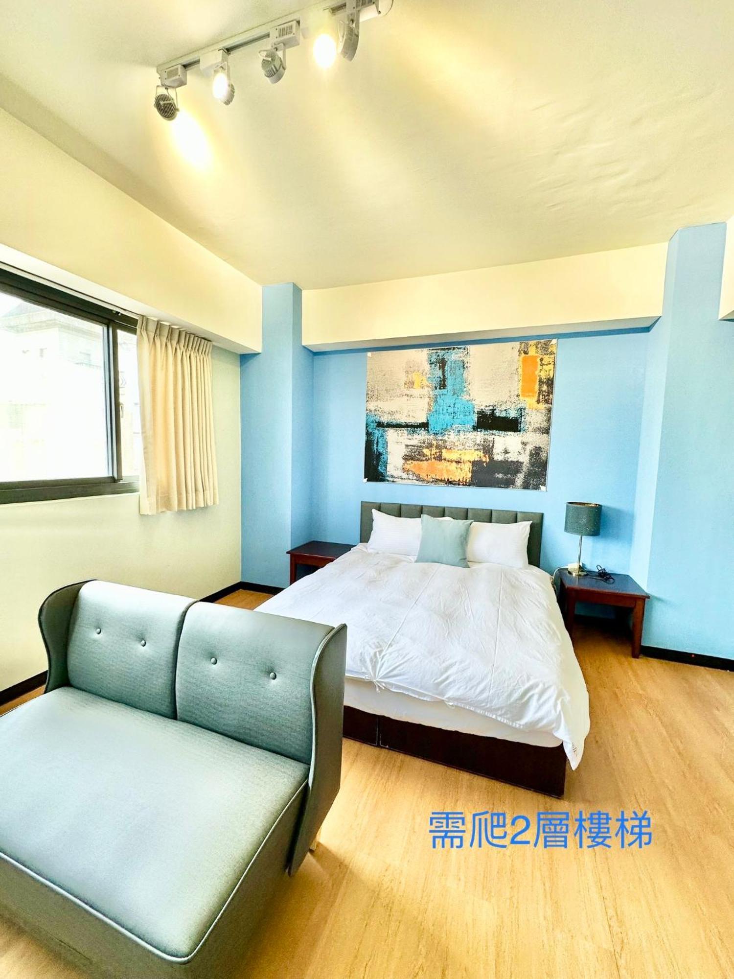 一中北極熊 Apartment Taichung Exterior photo