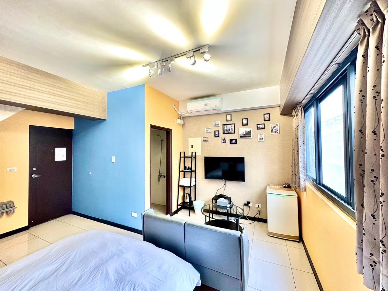一中北極熊 Apartment Taichung Exterior photo