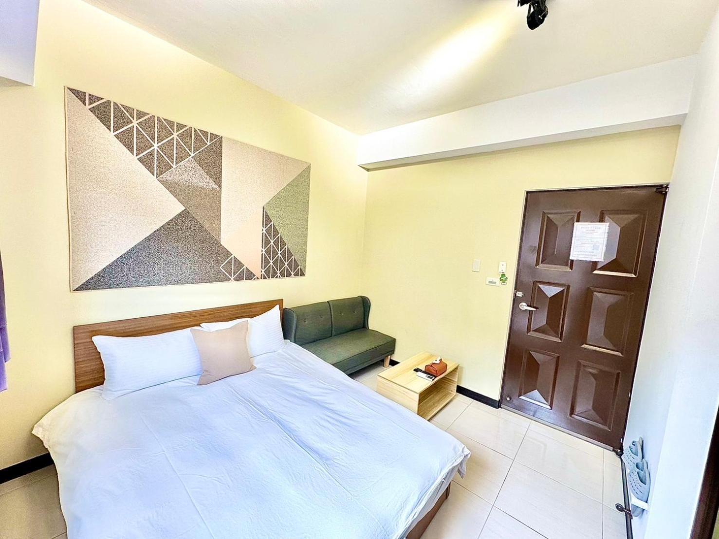 一中北極熊 Apartment Taichung Exterior photo