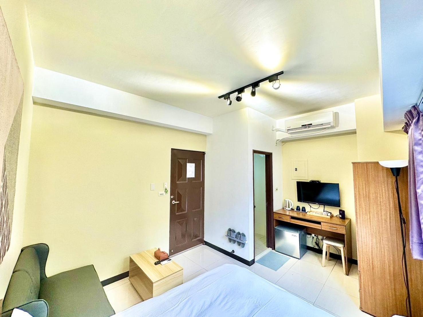 一中北極熊 Apartment Taichung Exterior photo