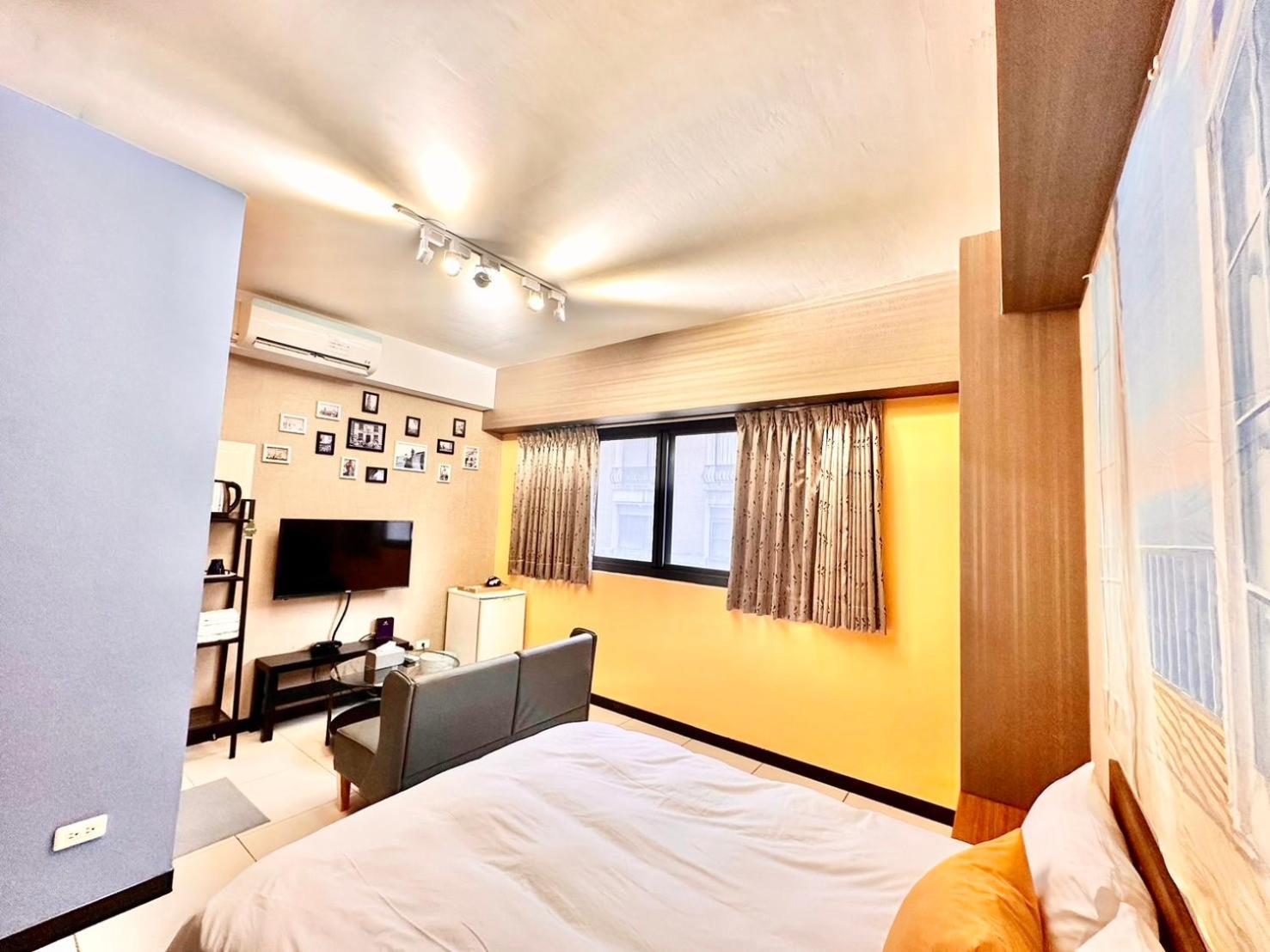 一中北極熊 Apartment Taichung Exterior photo