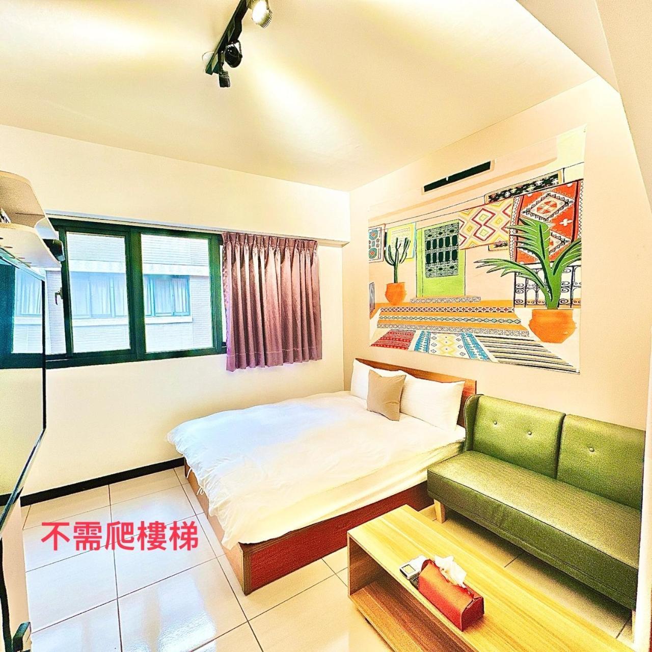 一中北極熊 Apartment Taichung Exterior photo