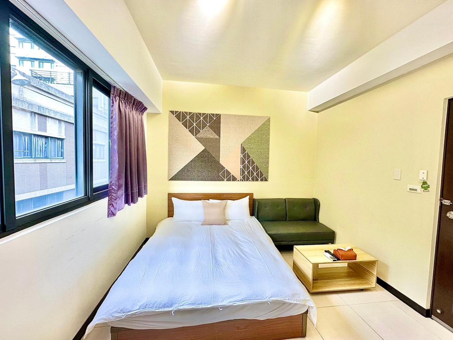 一中北極熊 Apartment Taichung Exterior photo