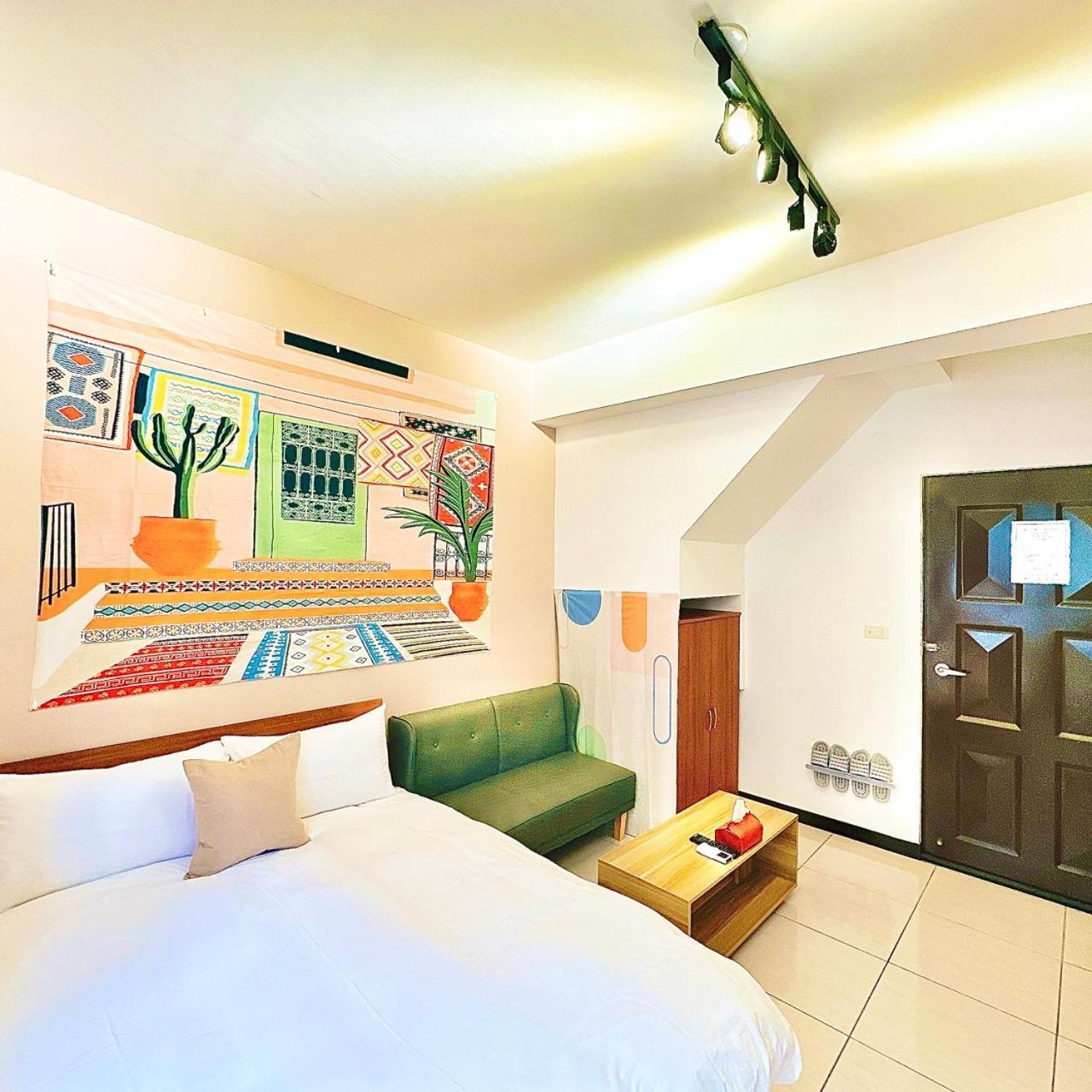 一中北極熊 Apartment Taichung Exterior photo