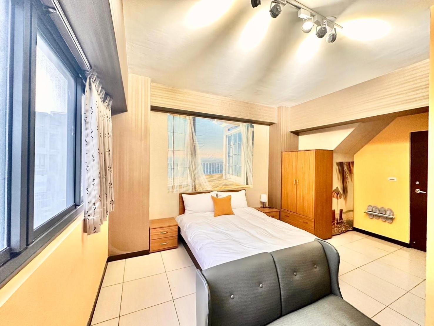一中北極熊 Apartment Taichung Exterior photo