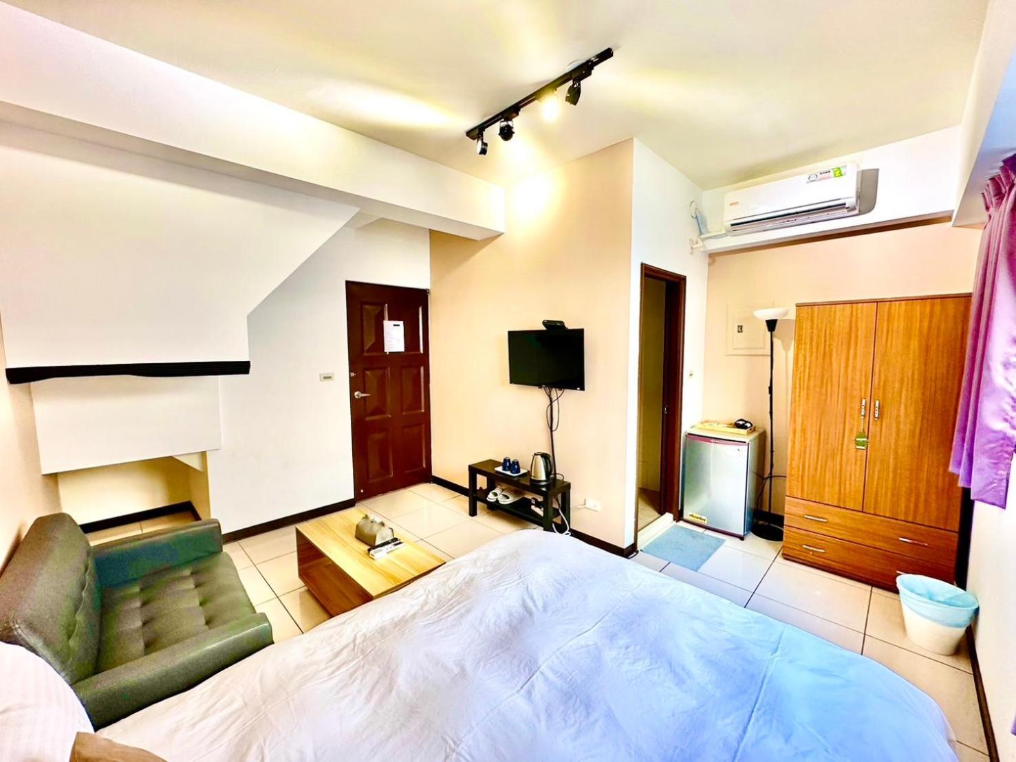 一中北極熊 Apartment Taichung Exterior photo