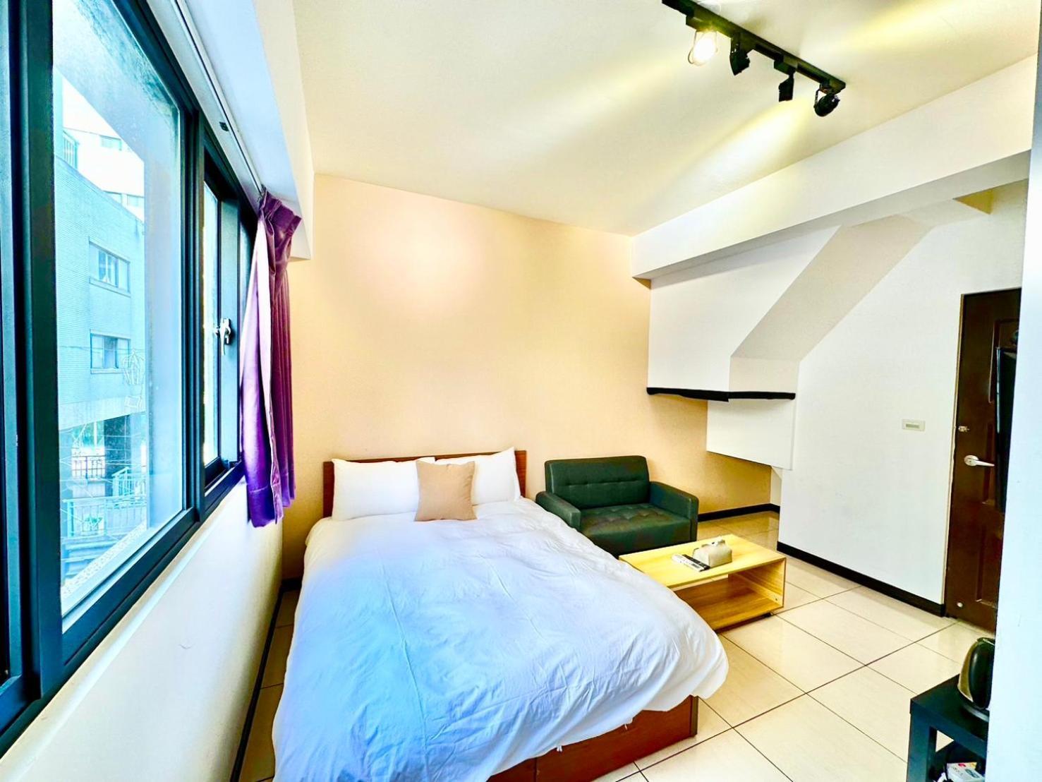 一中北極熊 Apartment Taichung Exterior photo