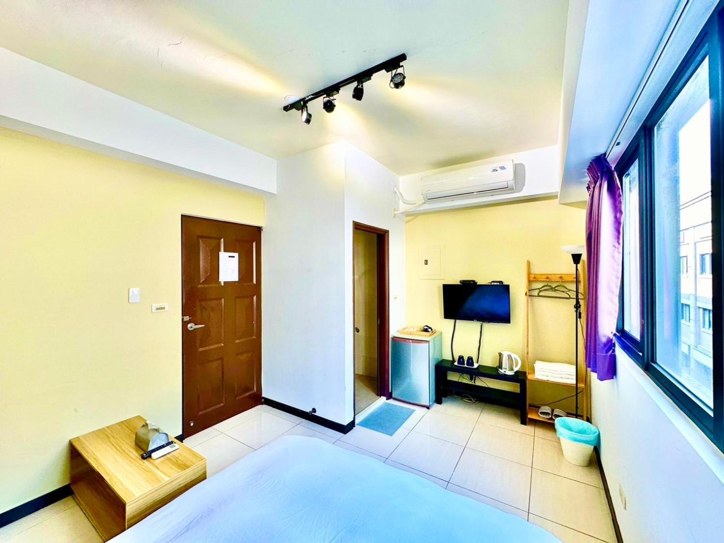 一中北極熊 Apartment Taichung Exterior photo