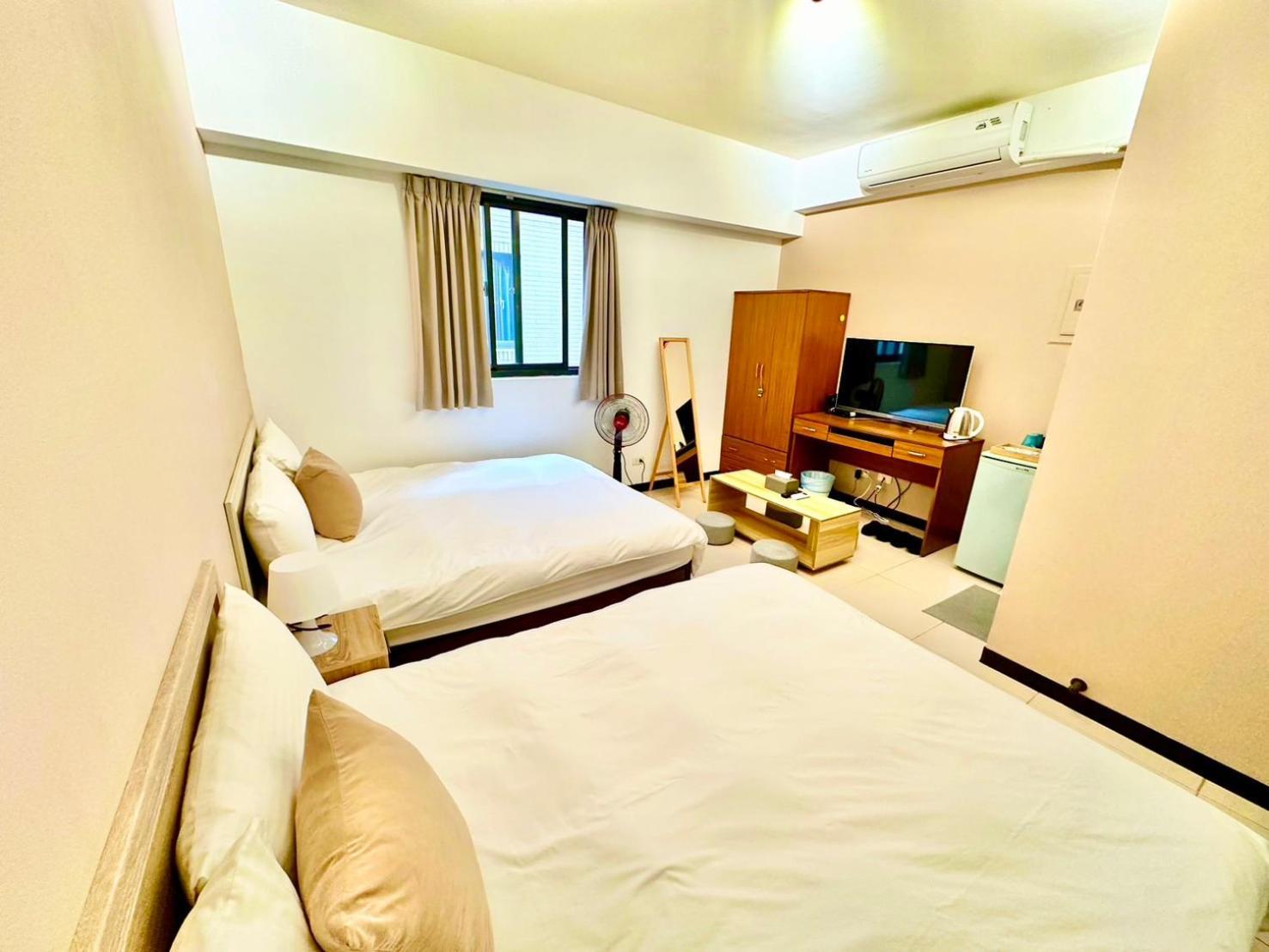 一中北極熊 Apartment Taichung Exterior photo