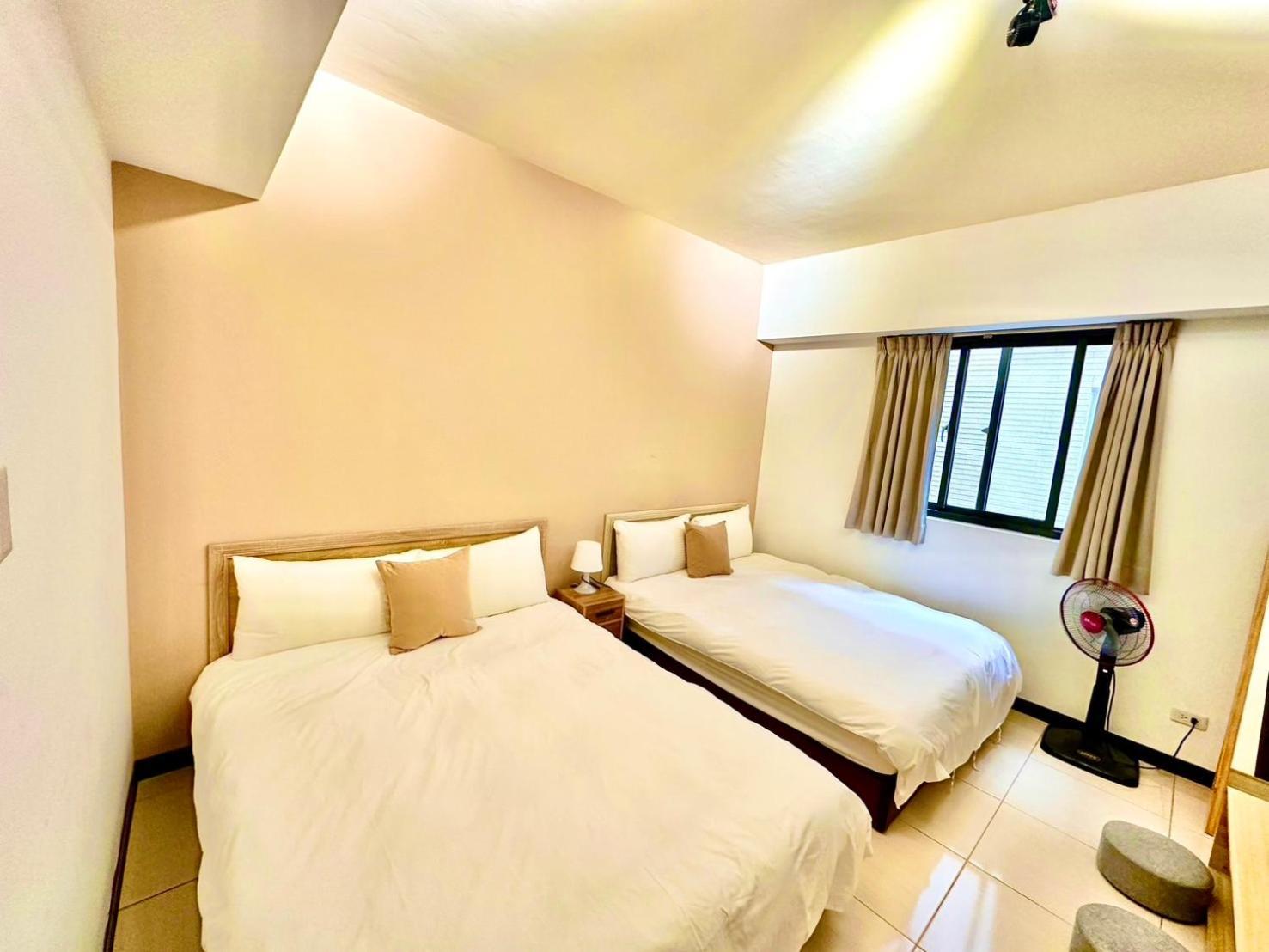 一中北極熊 Apartment Taichung Exterior photo