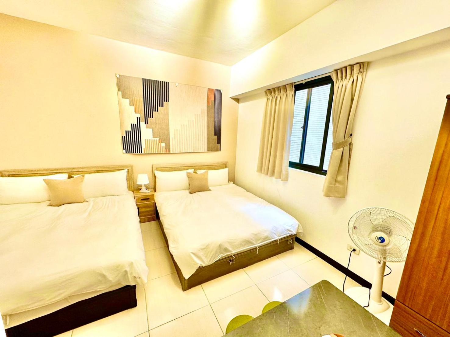 一中北極熊 Apartment Taichung Exterior photo