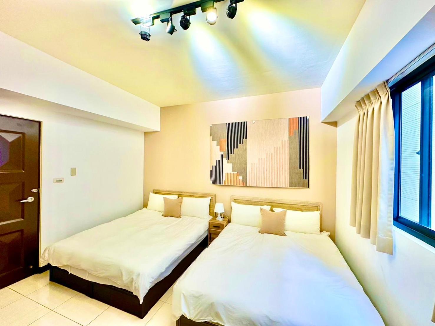 一中北極熊 Apartment Taichung Exterior photo