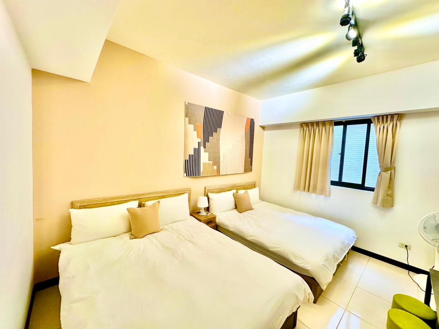 一中北極熊 Apartment Taichung Exterior photo